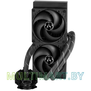 Кулер Arctic Liquid Freezer II 240 (ACFRE00046A) картинка 2